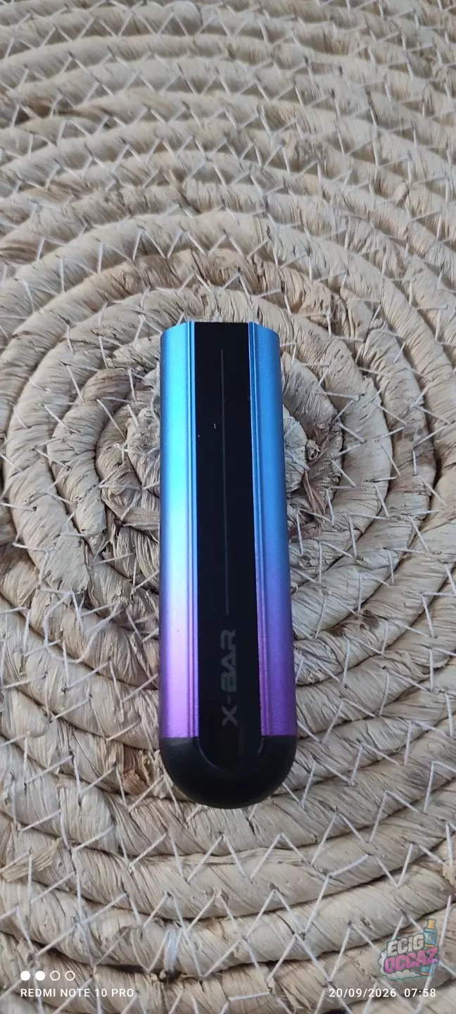 Puff X-Bar