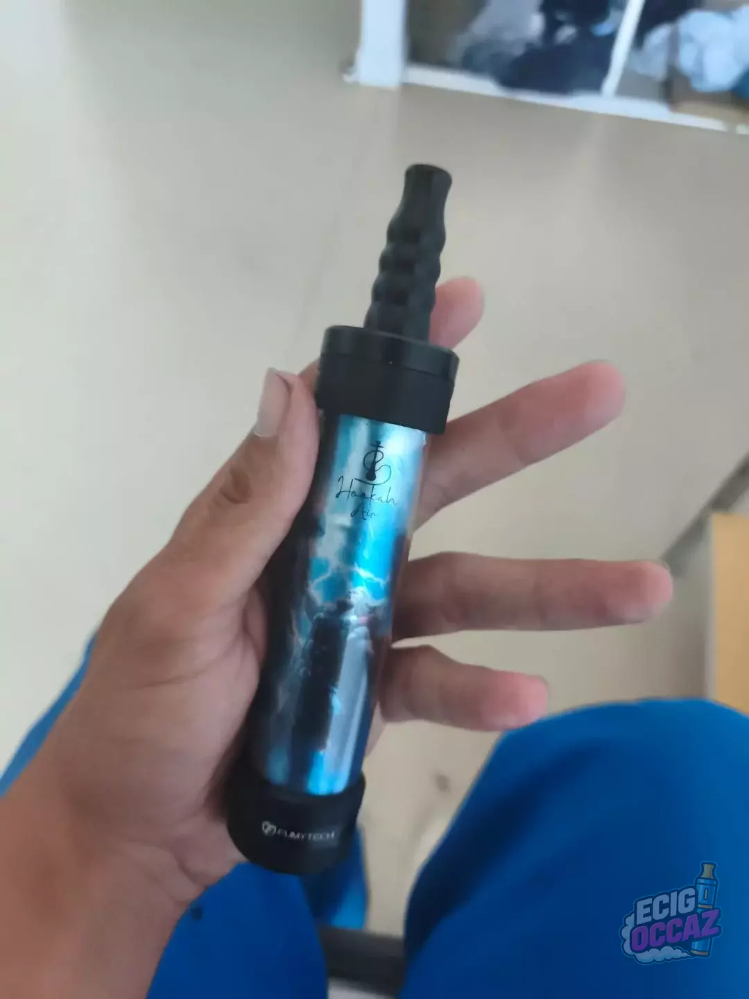 Vends Cigarette électronique Hookah Aïe