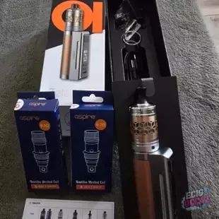 Aspire zelos m80