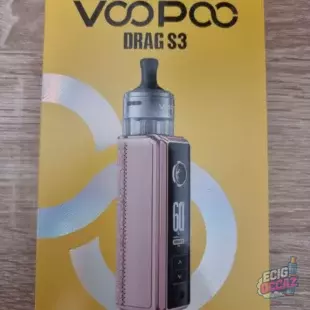 Voopoo Drag S3