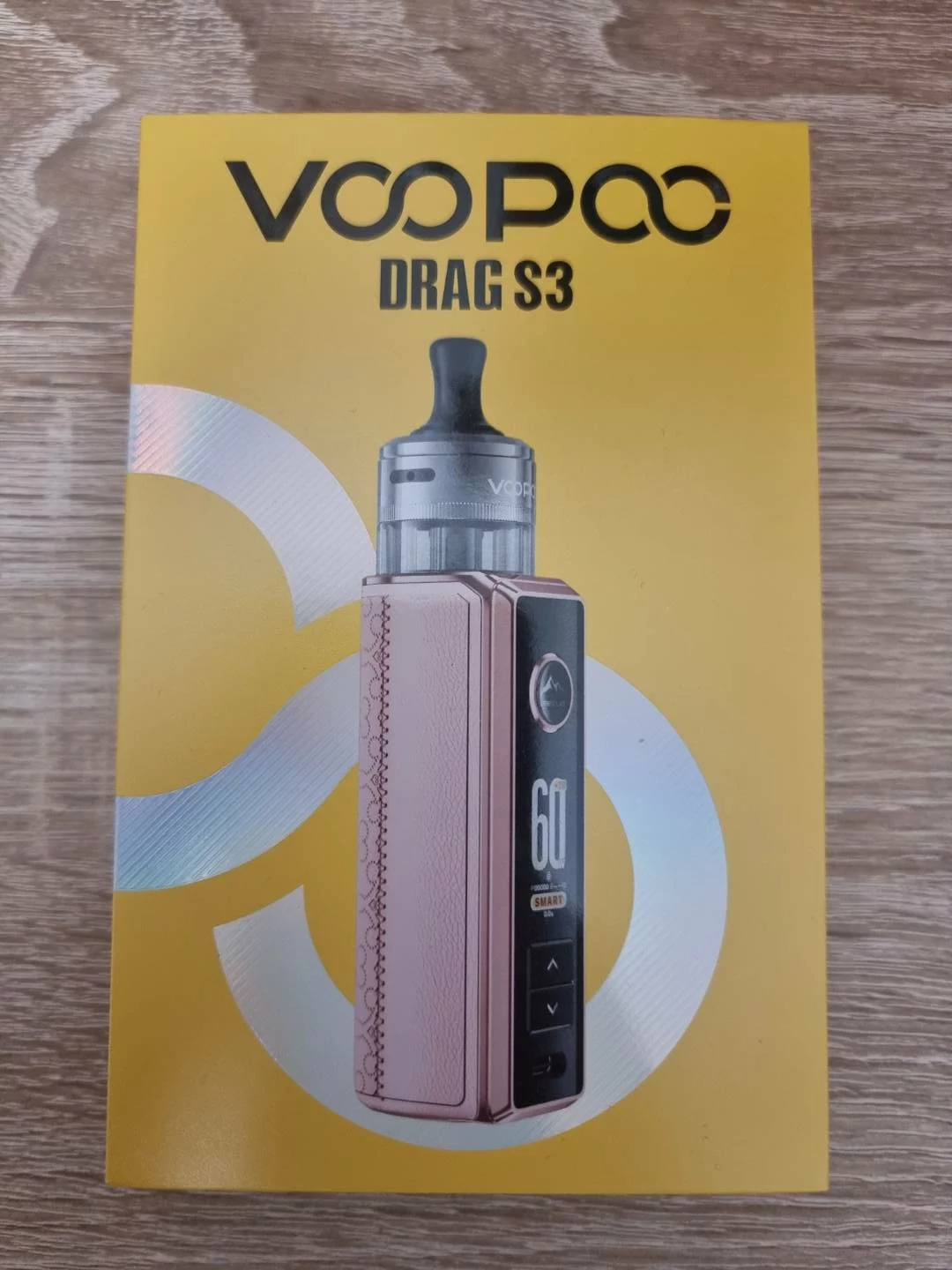 Voopoo Drag S3