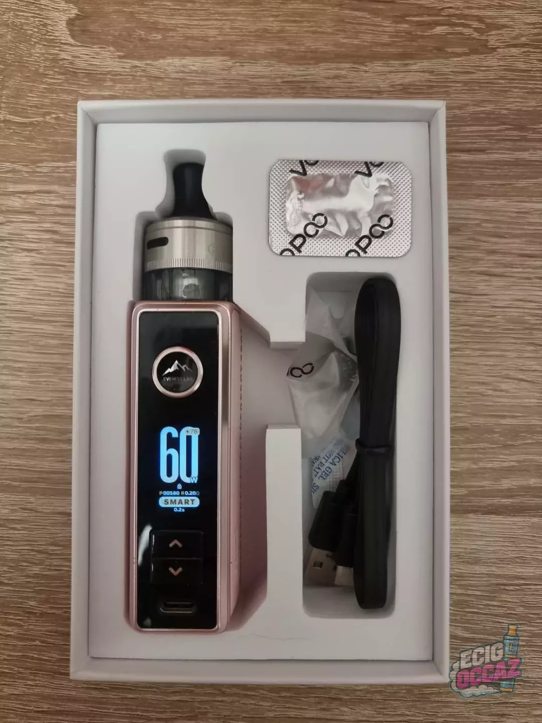 Voopoo Drag S3
