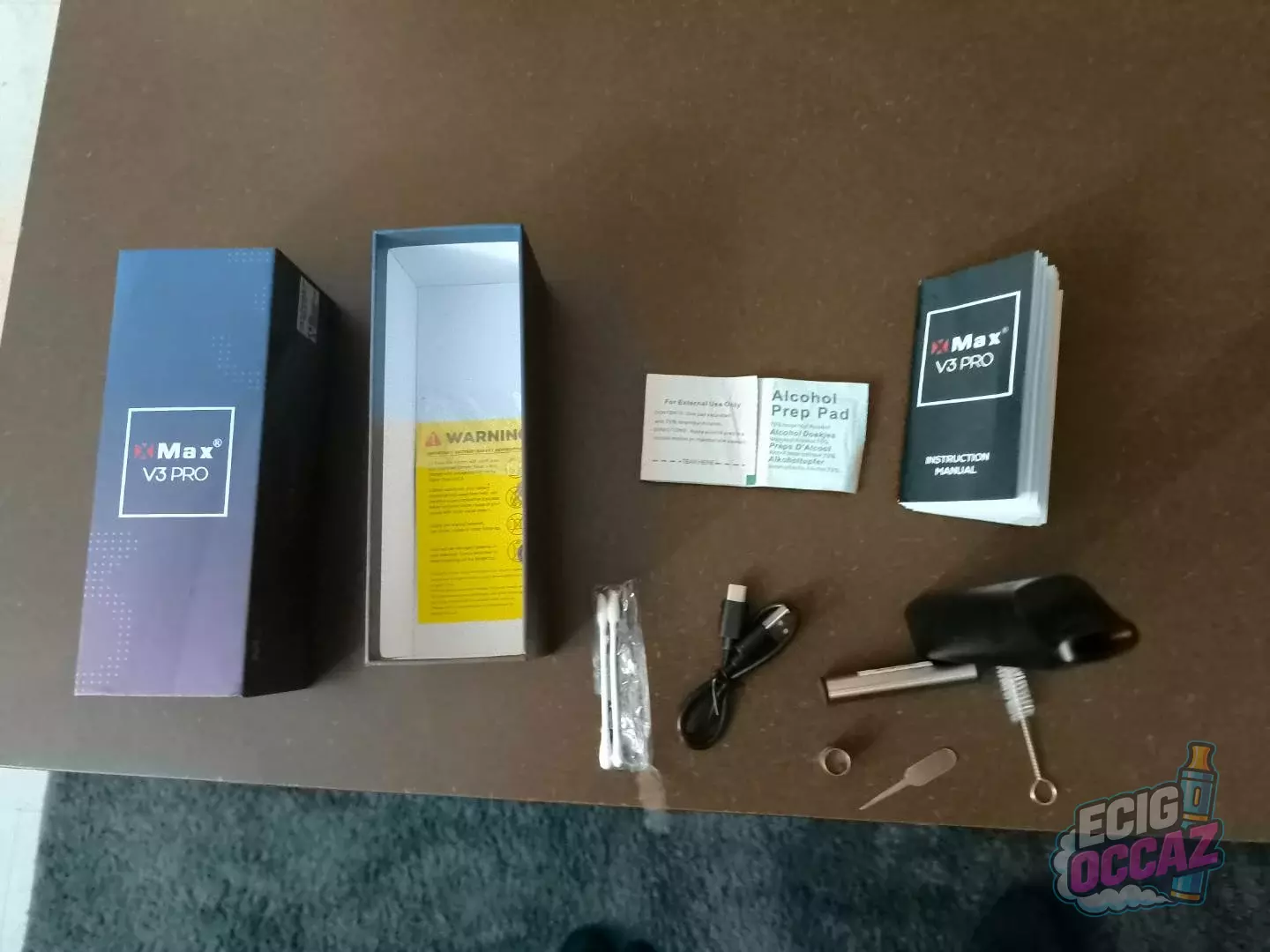 Xmax v3 pro