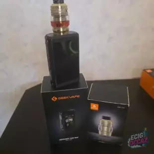 Cigarette électronique