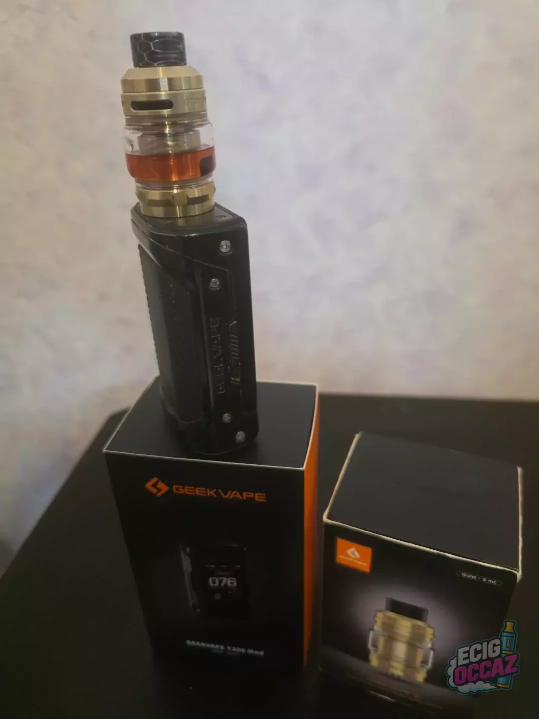 Cigarette électronique