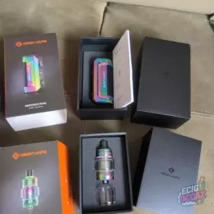 GeekVape Aegis Legend 2 L200 Rainbow