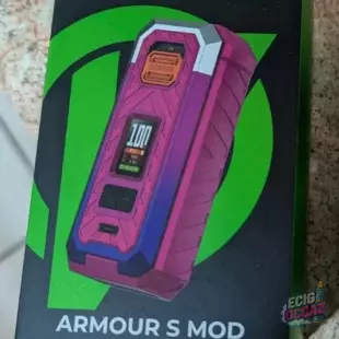 BOX ARMOUR VAPORESSO