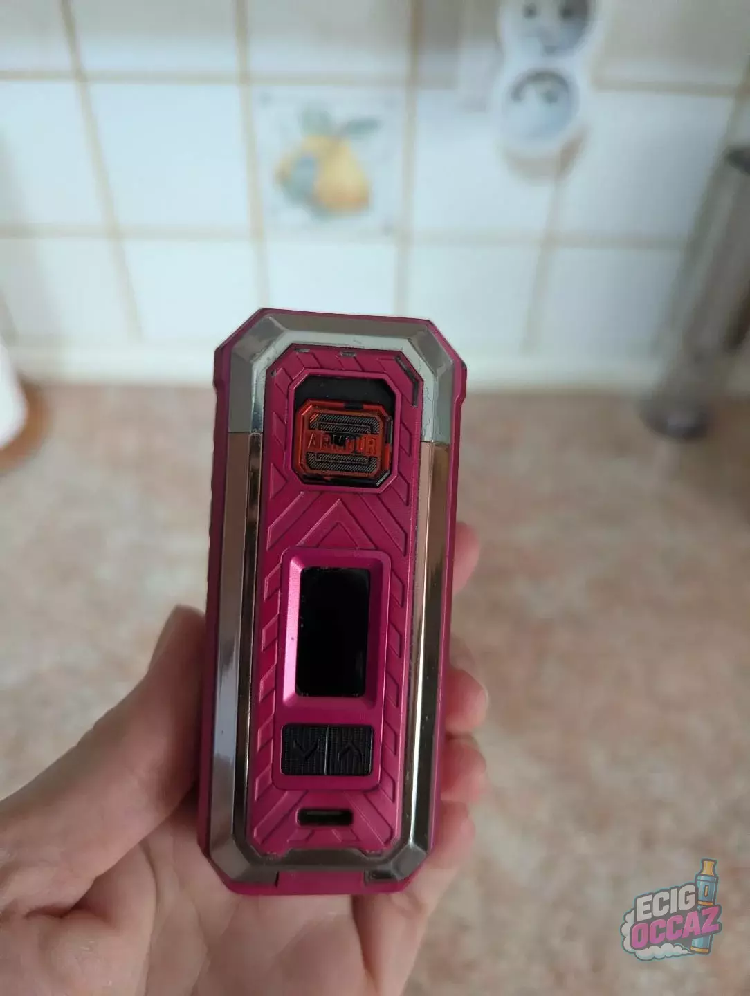 BOX ARMOUR VAPORESSO