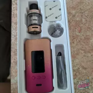 Kit GEN 200 VAPORESSO