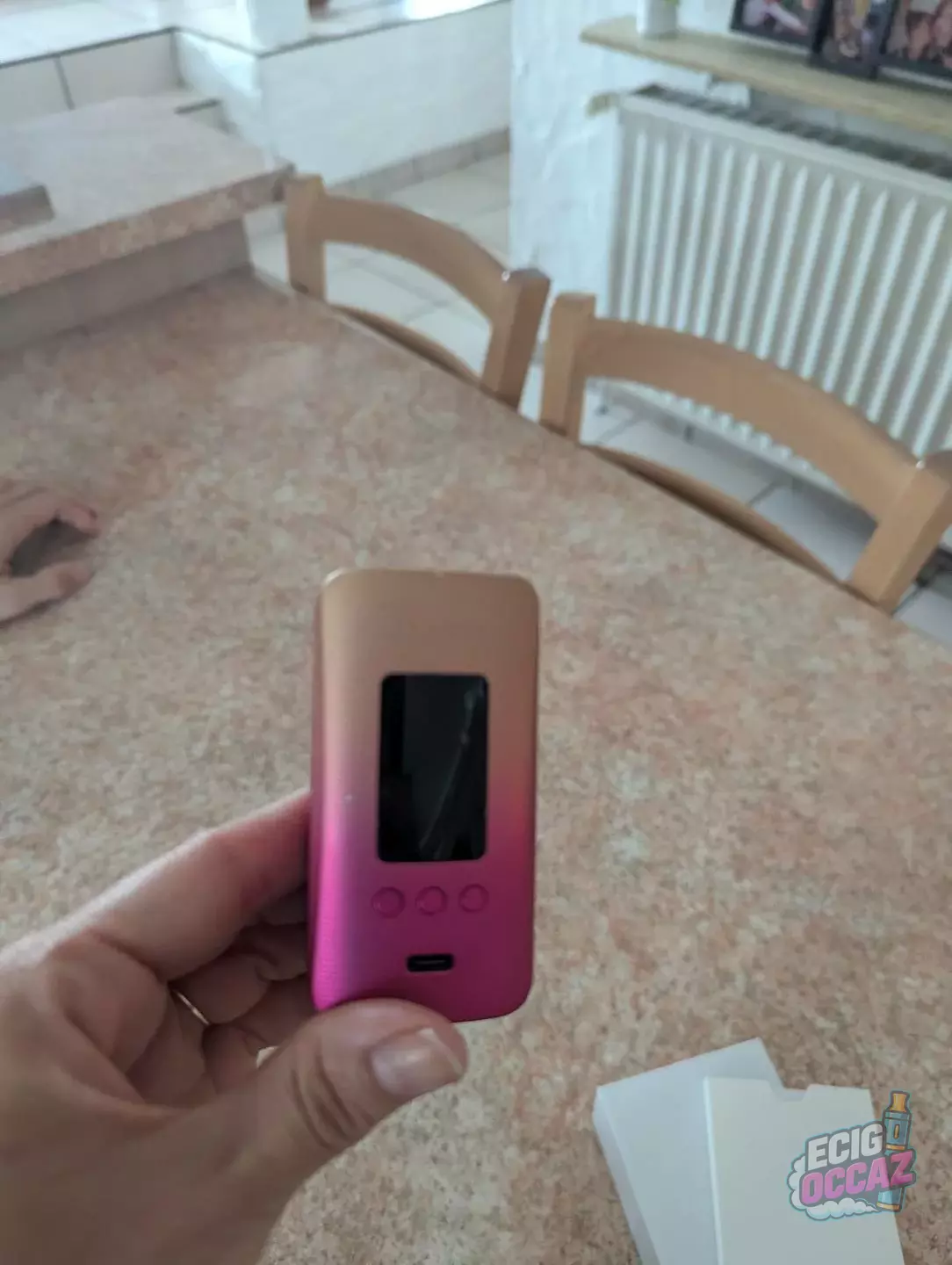 Kit GEN 200 VAPORESSO