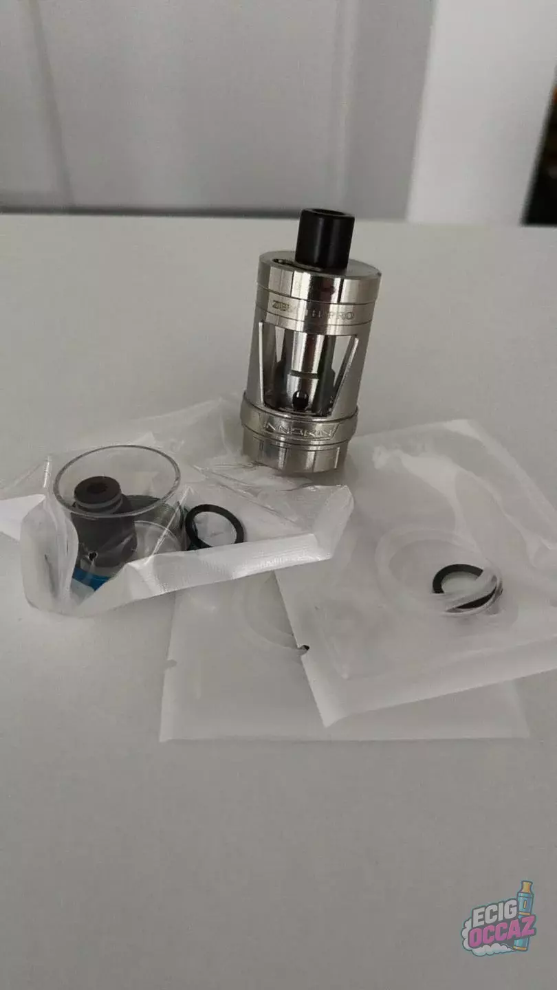 Clearomiseur Zenith Pro