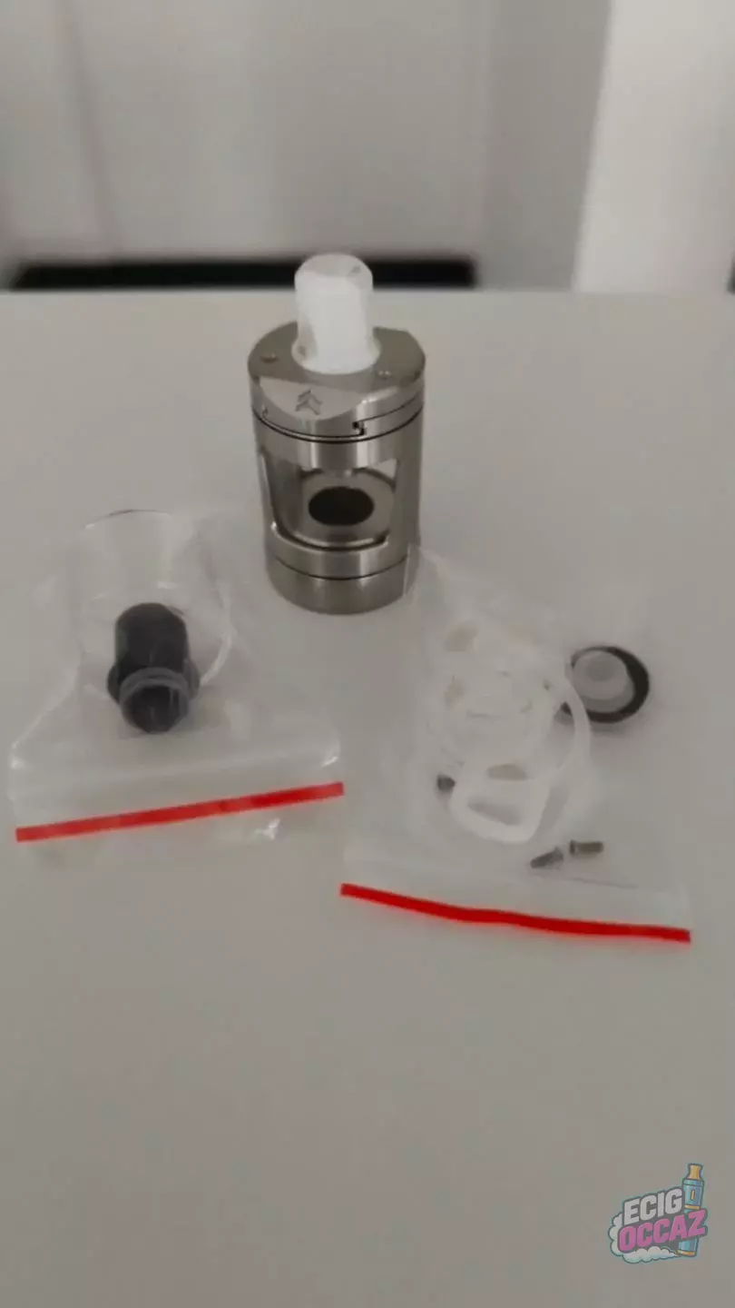 Clearomiseur Zlide D24