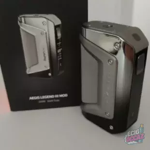 Aegis Legend III