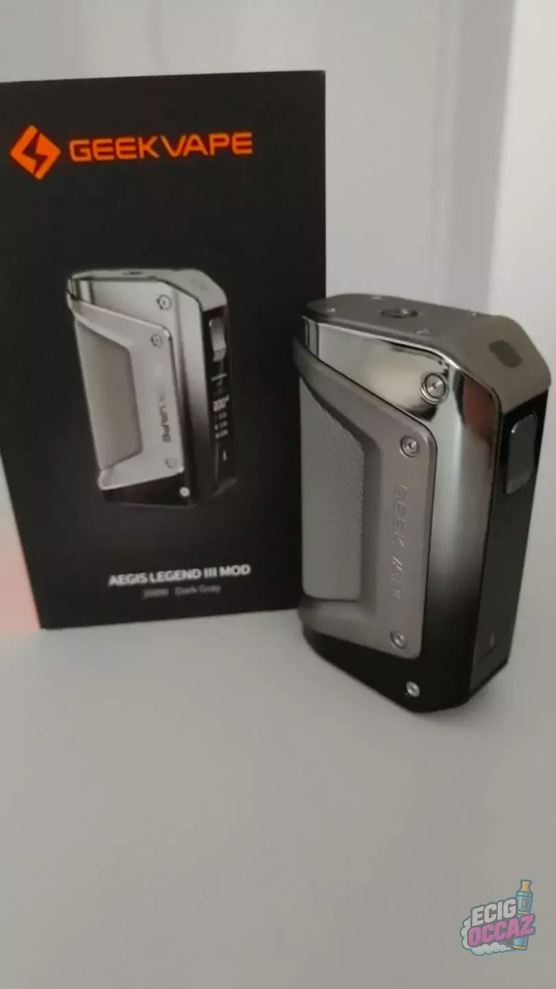 GEEKVAPE Aegis Legend III