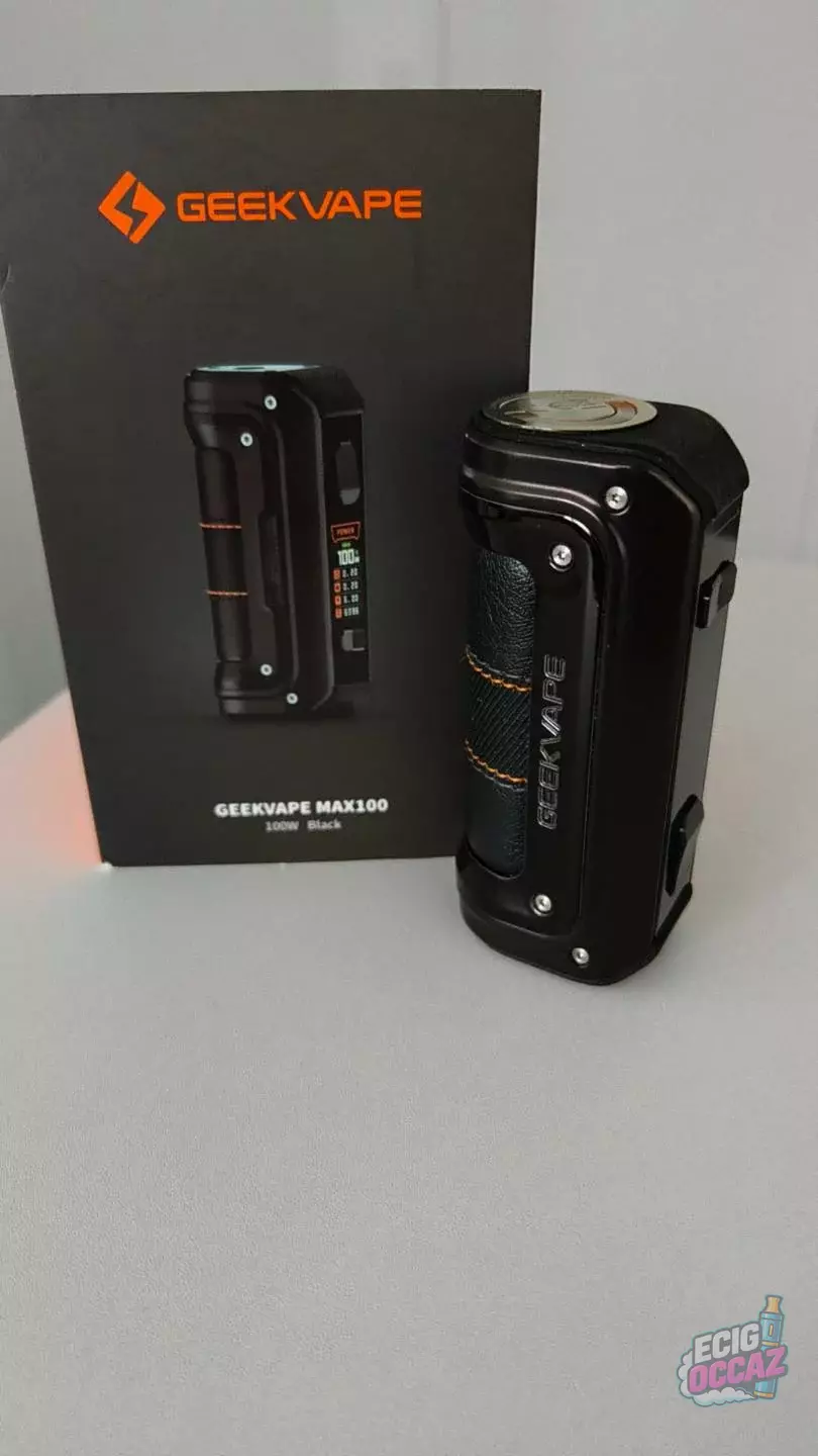 GEEKVAPE Aegis Max2