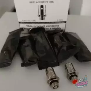Résistances  Z Coil