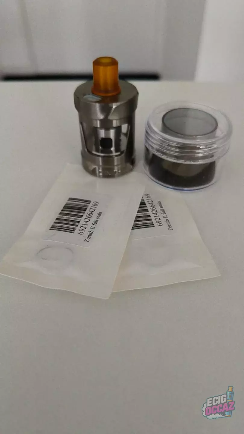 Clearomiseur Zenith 2