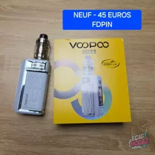 KIT DRAG 6 VOOPOO