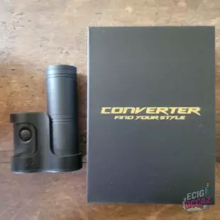Converter SBS & Tube Ambition Mods