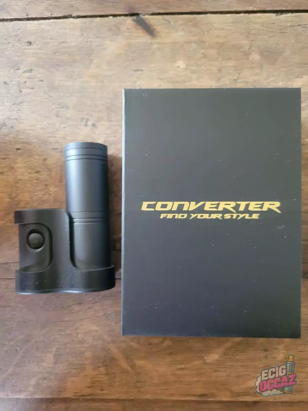 Converter SBS & Tube Ambition Mods