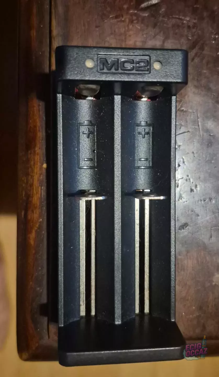 Cigarette électronique