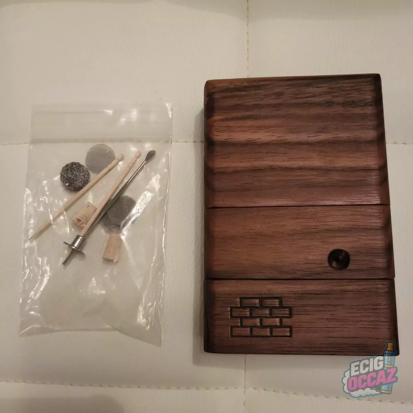Sticky Brick Junior noyer