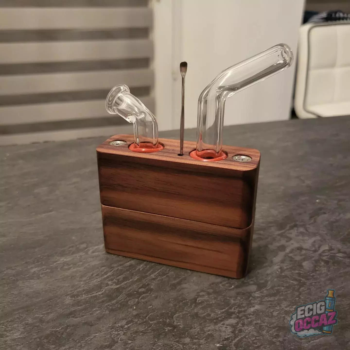 Sticky Brick Junior noyer