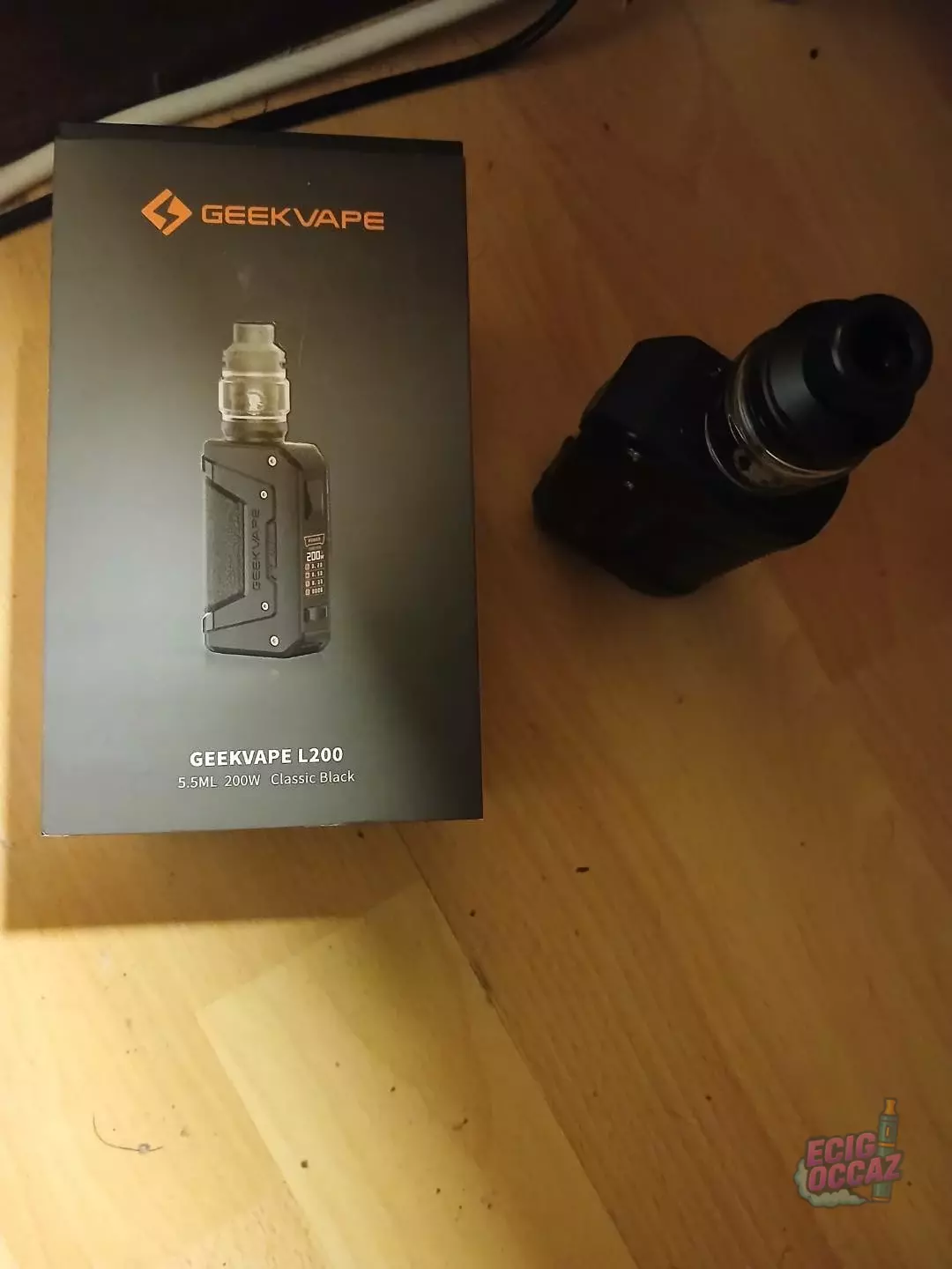 L200 ecig legend 2
