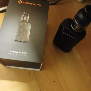 L200 ecig legend 2