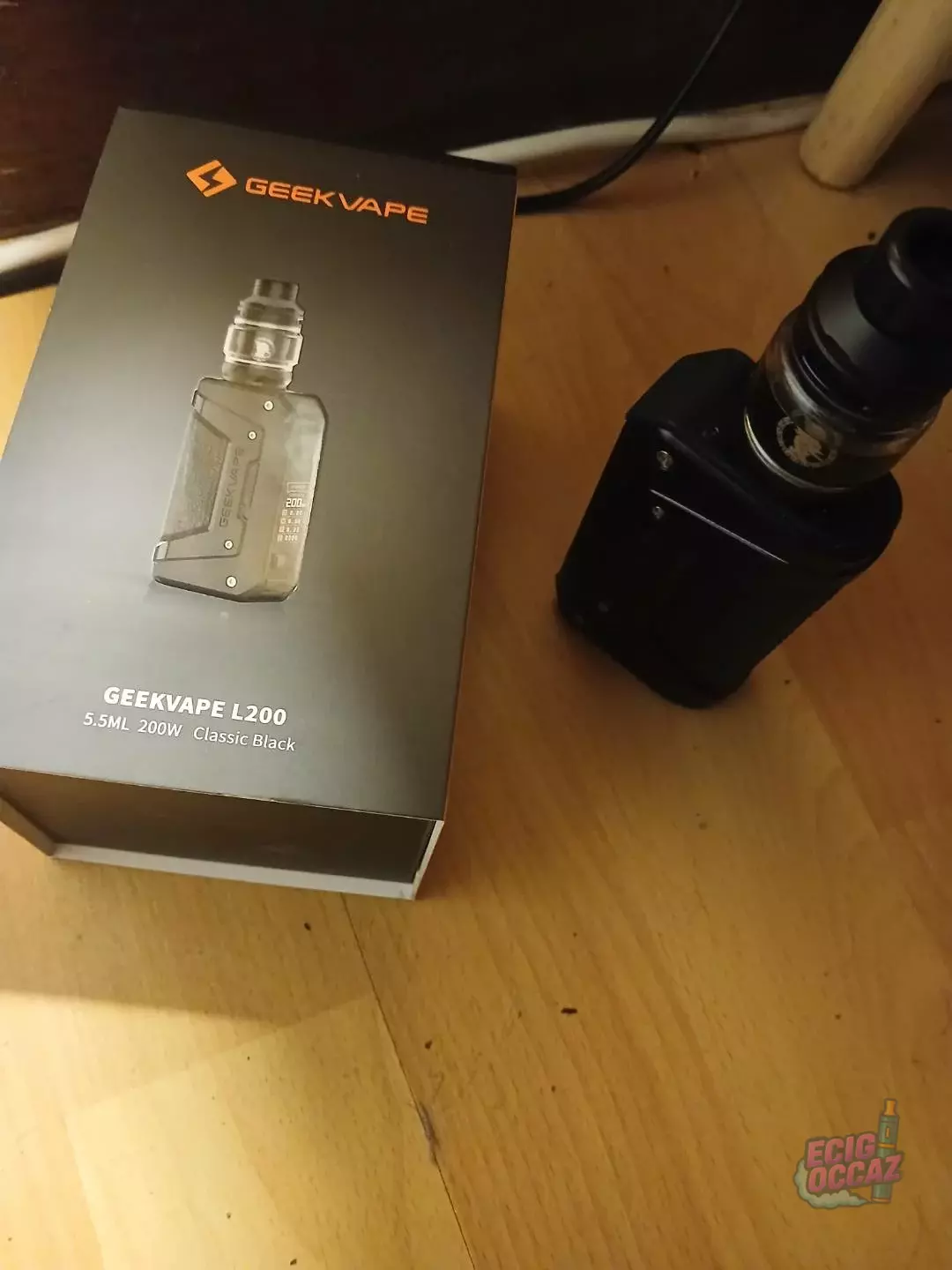 L200 ecig legend 2