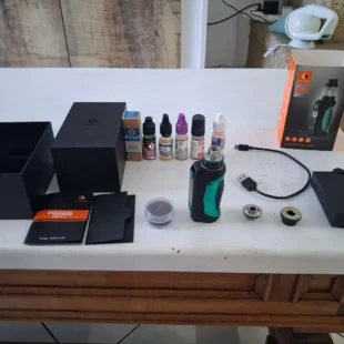 aegis mini kit 80W