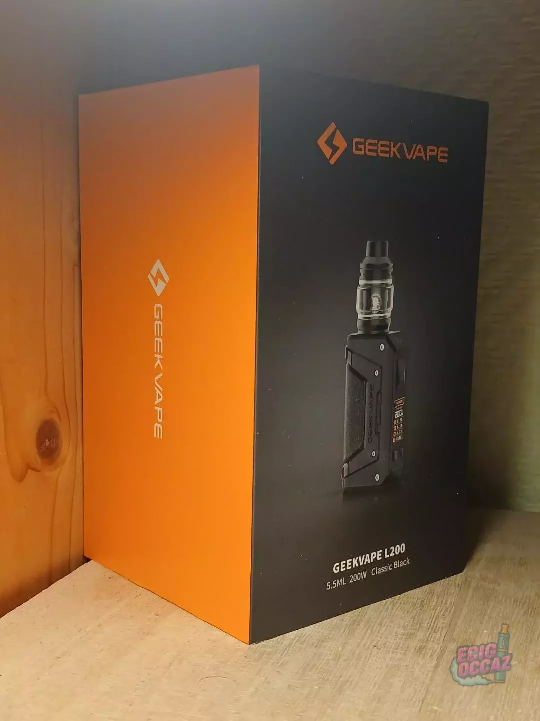 Vend cigarette électronique geekvape