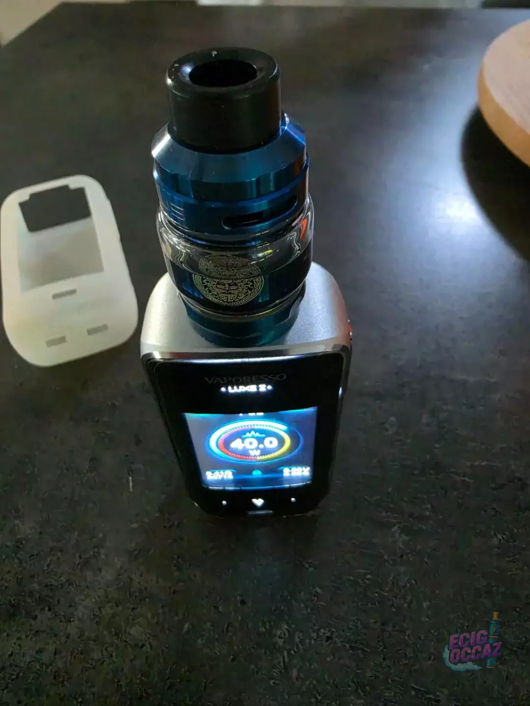 Vaporesso luxe 2 mod