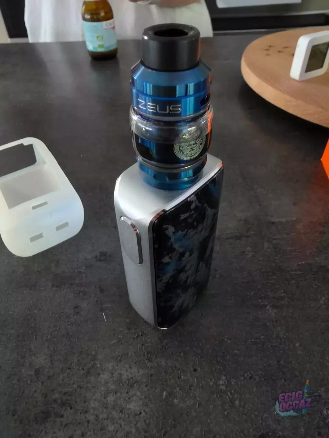 Vaporesso luxe 2 mod