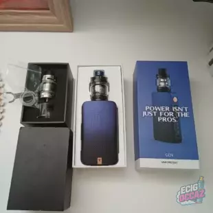 Ensemble Vaporesso Gens S + clearomiseur