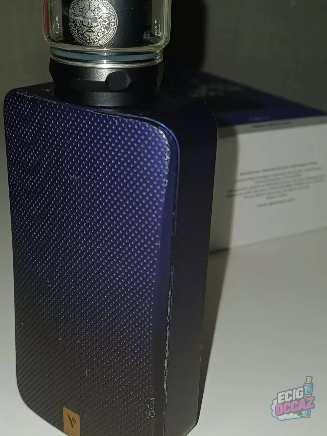 Ensemble Vaporesso Gens S + clearomiseur