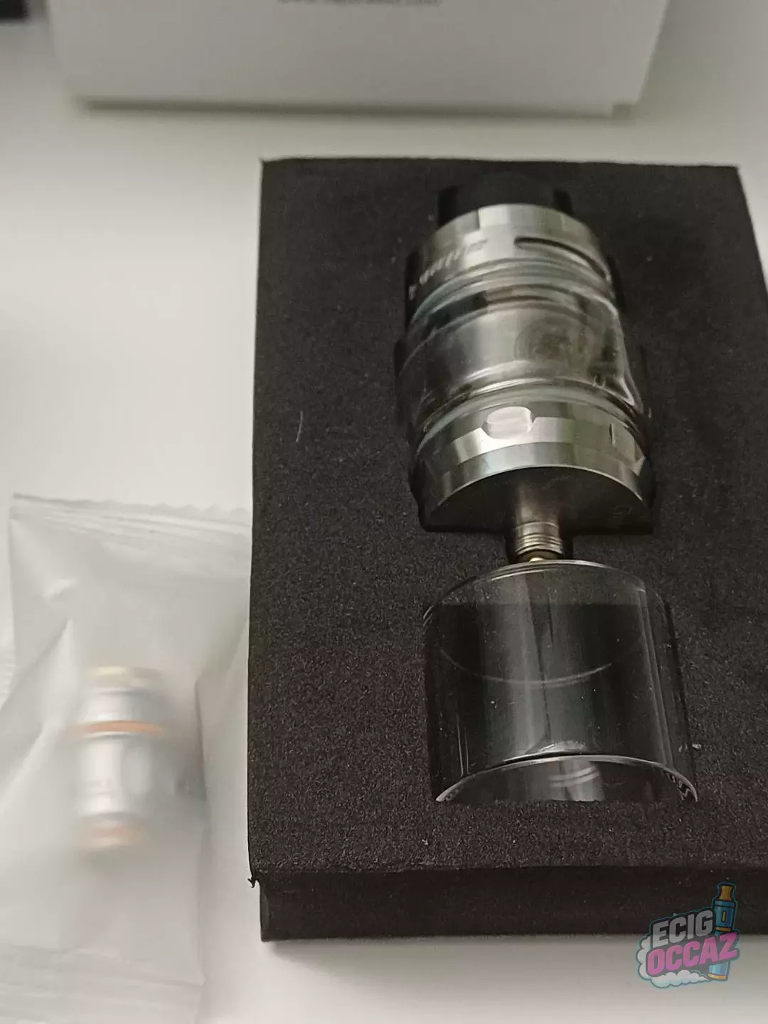 Ensemble Vaporesso Gens S + clearomiseur