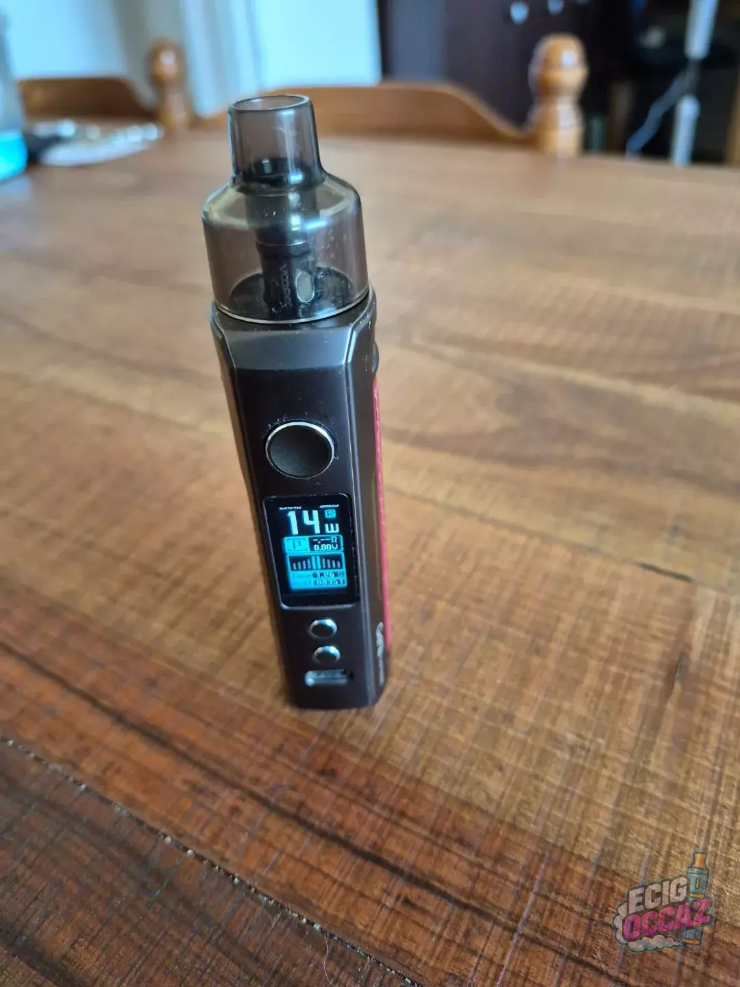 Cigarette electronique