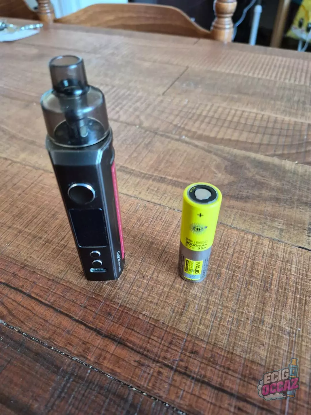 Cigarette electronique