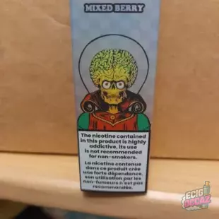 Vends lots Mixberry tornado 20mg
