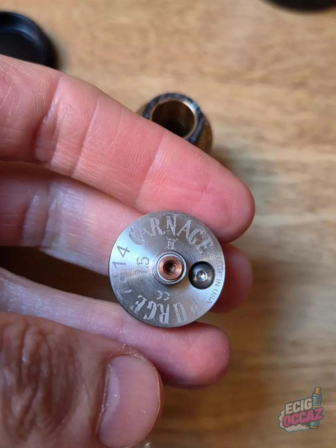 dripper purge mods-carnage 25mm