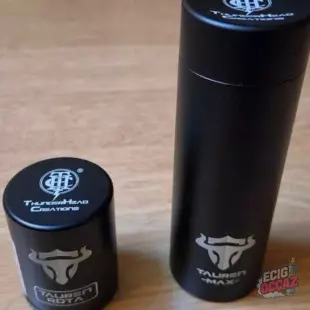 pack tube + rdta tauren