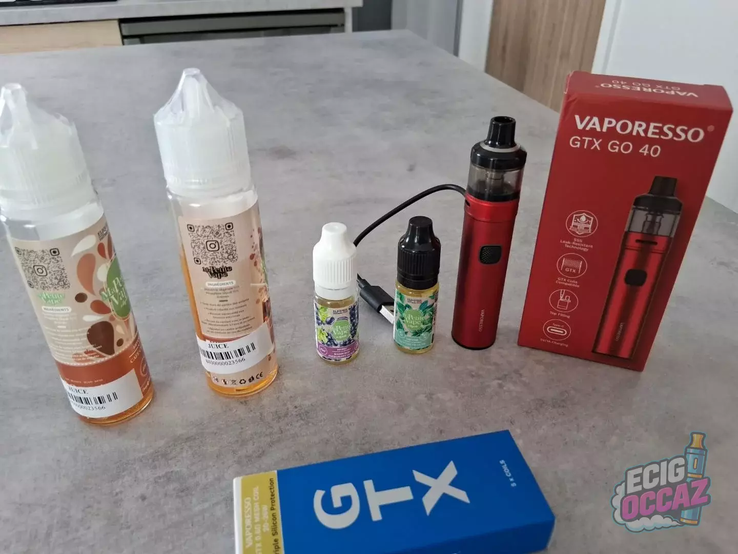 VAPORESSO