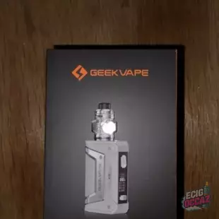 GEEKVAPE L200 Classic Kit avec Accus