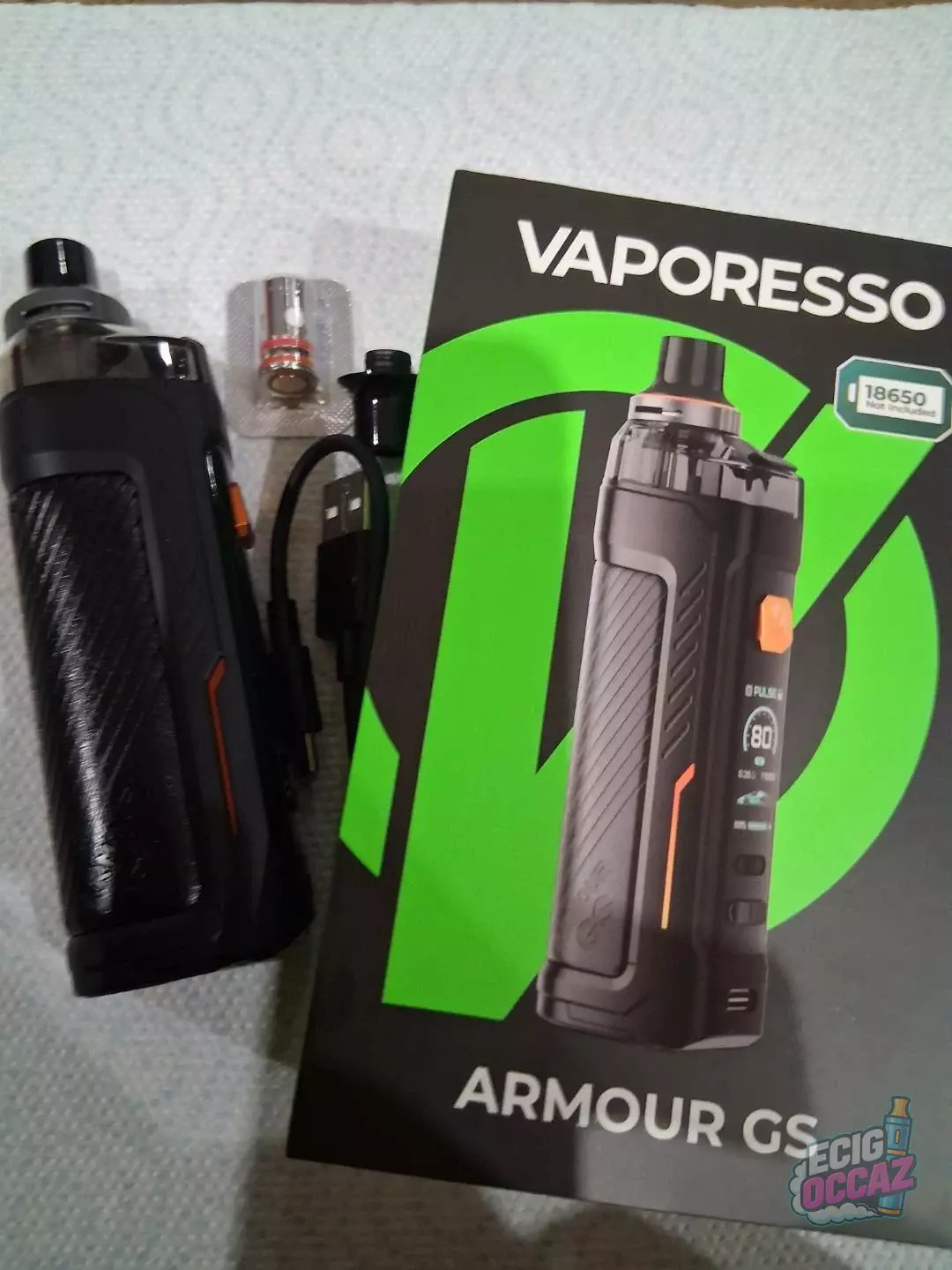VAPORESSO ARMOUR GS