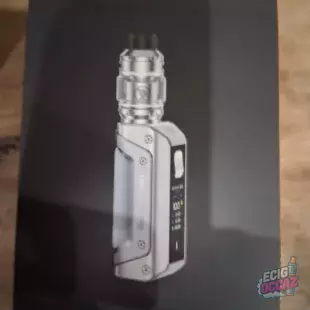 GEEKVAPE SILVER