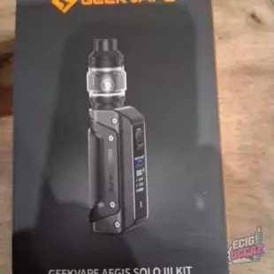 GEEKVAPE BLACK