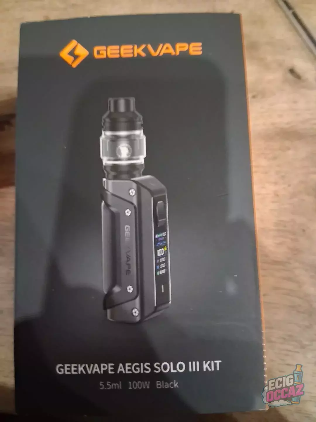 GEEKVAPE BLACK