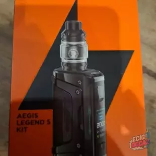 GEEKVAPE BLACK