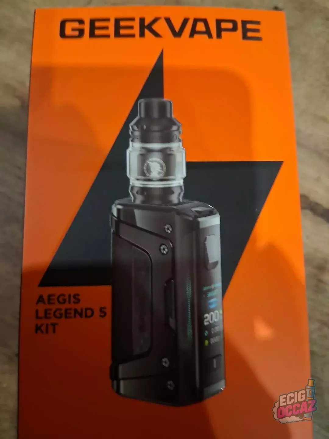 GEEKVAPE BLACK